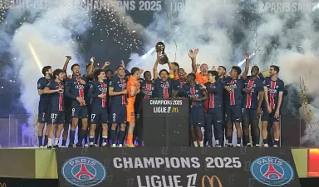 En büyük kupa PSG'nin!