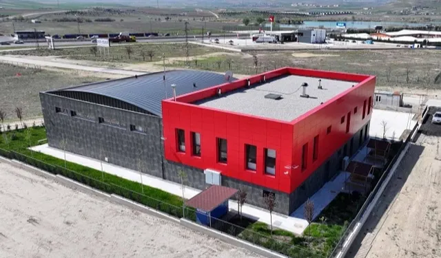 Ankara'da itfaiye ağı genişliyor