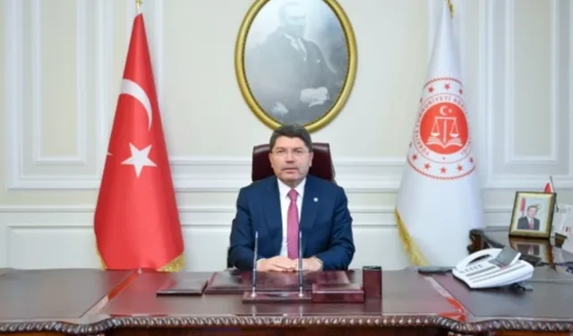 Bakan Tunç’tan sosyal medyadan 10. Yargı Paketi açıklaması
