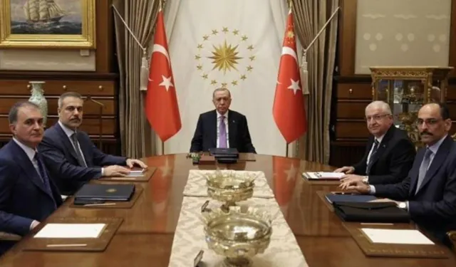 İran ile İsrail arasındaki çatışmalı süreçte Türkiye’nin hazırlıkları değerlendirildi