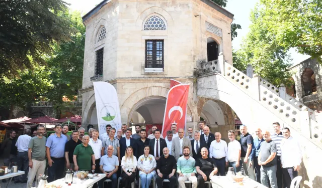 Bursa Kozahan için aslına uygun restorasyon müjdesi