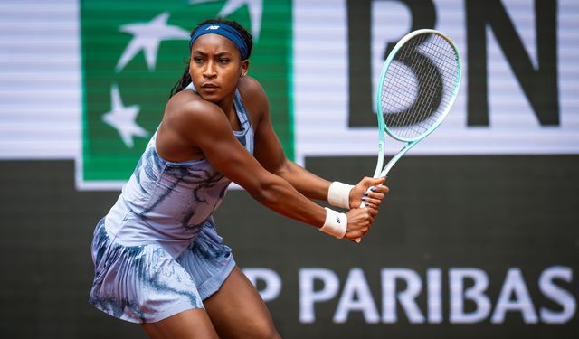 Gauff kazandı! Ertesi gün güneş yine de doğacak...