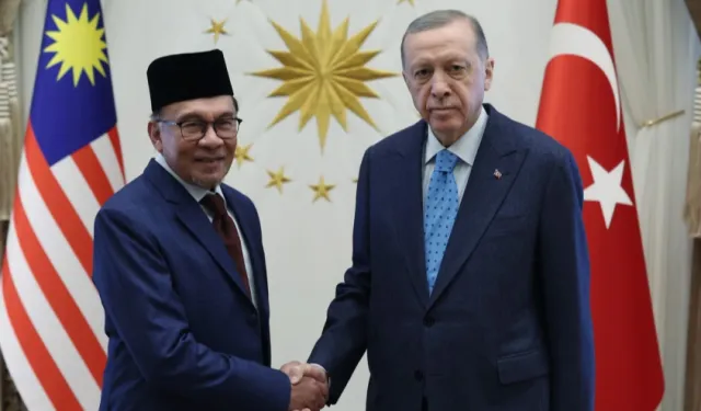 Cumhurbaşkanı Erdoğan, Malezya, Endonezya, Suudi Arabistan ve Ermenistan liderleriyle ile görüştü