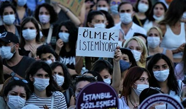 Rapor: Mayıs ayında 21 kadın cinayeti işlendi, 20 kadın şüpheli şekilde ölü bulundu