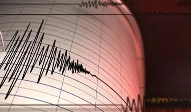 Bingöl'de 4 büyüklüğünde deprem