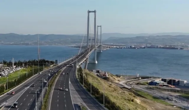 Bakan köprü ve otoyol zam oranını açıkladı; Yüzde 25,49 oranında artacak