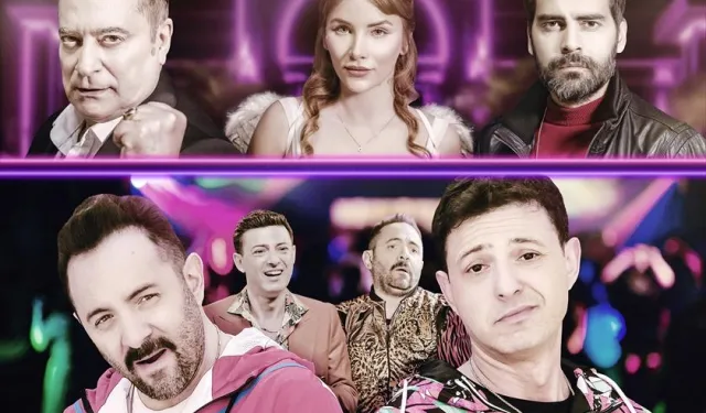 Sinemalarda 7 yeni film vizyona girdi...