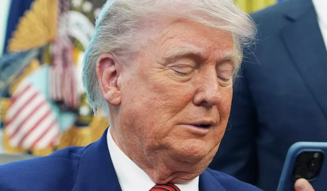 Mesajlarında aynı adresi kullanıyor ama; Trump Media'nın hisseleri seçimden bu yana neredeyse yarı yarıya düştü