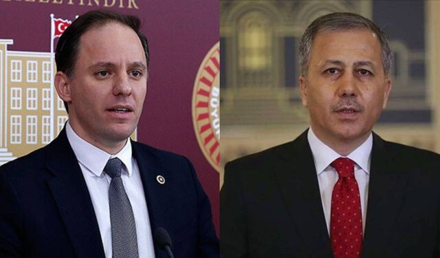 CHP'li Yavuzyılmaz, İçişleri Bakanı Yerlikaya'ya, İBB'den AKP İl Başkanlığı'na tahsis edilen 59 aracı sordu