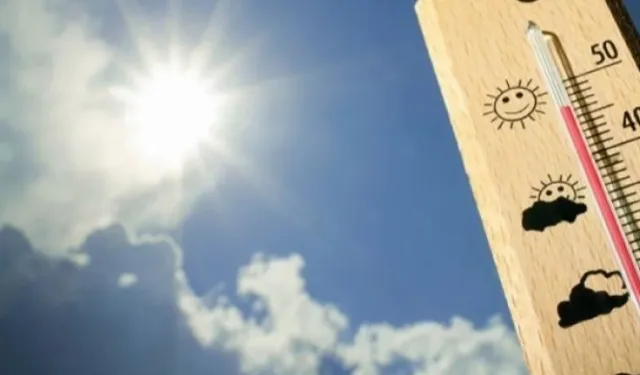 Bugün hava açık, yüksek sıcaklık sürüyor