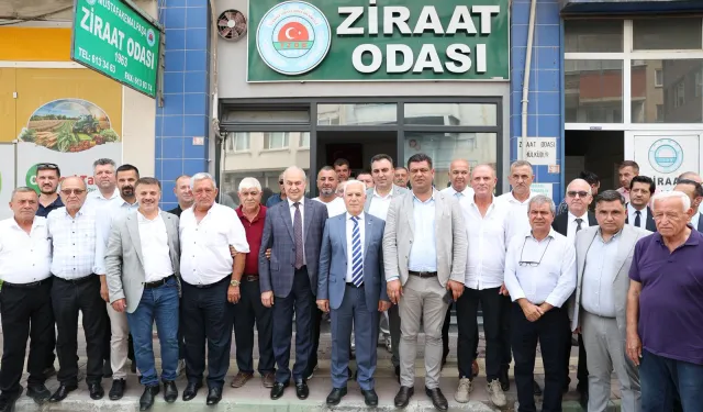 Bursa'da çiftçilere mazot desteği 21 Temmuz’da başlıyor