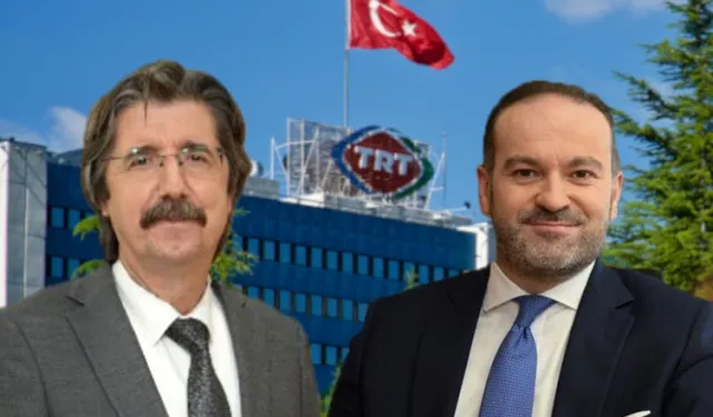 Cumhurbaşkanı Erdoğan imzaladı... TRT yönetimine yeni atamalar