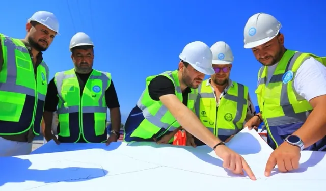 Denizli Şehir Hastanesi bölgesine 168 Milyon TL’lik altyapı yatırımı