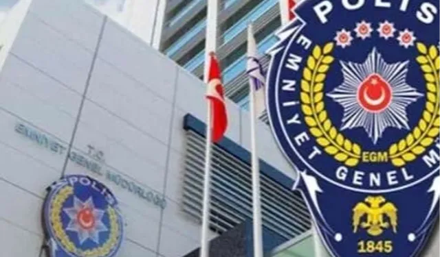 Çok sayıda ilin emniyet müdürü değişti