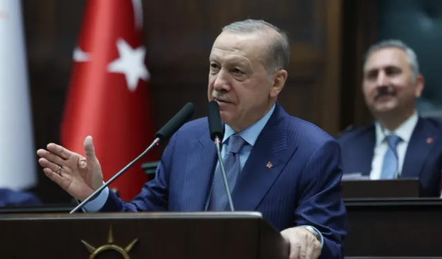 Erdoğan: Sayın Bahçeli'nin açıklamaları cesurca. Sürecin buraya gelmesine eşsiz katılımlar sağladı