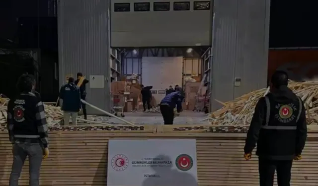 Gümrük denetimlerinde 5,9 milyar TL'lik ceza