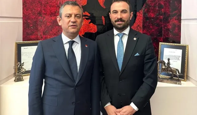 Ünalmış, CHP Melikgazi’ye aday