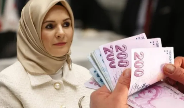 Evde bakım yardımı 11 bin 702 TL'ye yükseldi