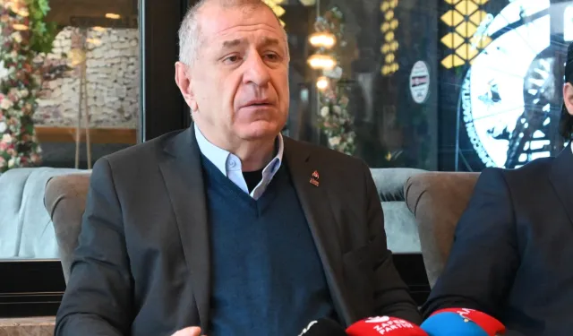 Özdağ: Cumhuriyetin kurucu partisinin genel başkanının değiştirilmesi, ciddi hukuki suikast niteliği taşımaktadır