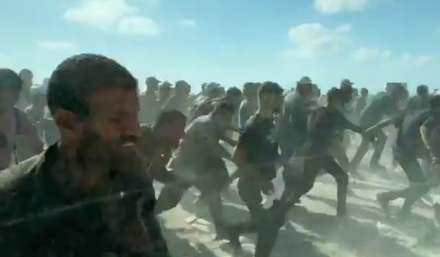 GAZZE'de son bir günde 11 kişi daha AÇLIK nedeniyle ÖLDÜ