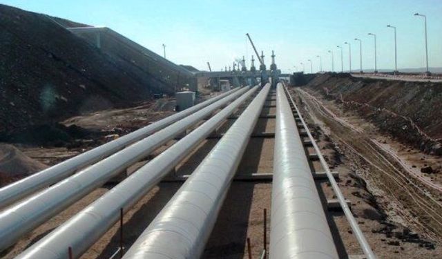 Petrol, Türkiye-Irak anlaşması ile geriledi