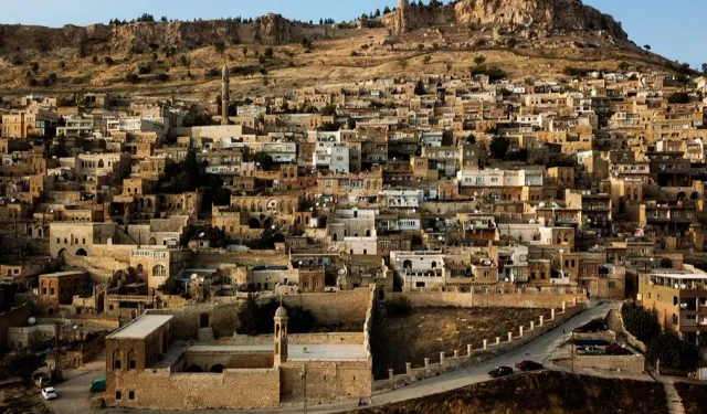 Mardin'e 12,5 milyar TL'lik yatırım