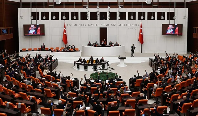CHP'li Günaydın: Meclis'te tüm milletvekillerinin diploması araştırılsın