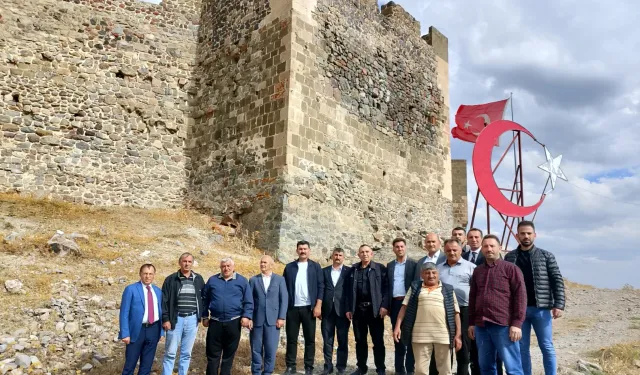 1048 Pasinler Zaferi tarihi kalede Anıldı