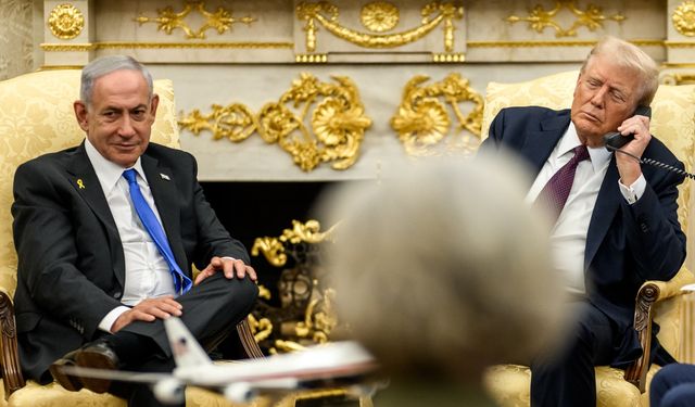 Trump, tarih verdi: Orta Doğu’da bir şekilde ya da diğer şekilde barış olacak