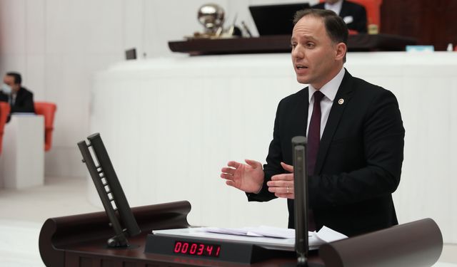 CHP'li Yavuzyılmaz hakkında "Türkiye-Irak ham petrol boru hattı" fezlekesi