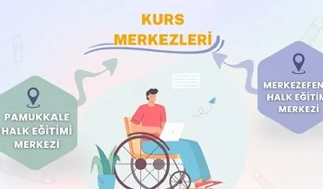 Engelli bireylere EKPSS desteği