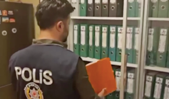 Kapalıçarşı'da dördüncü operasyon; 76 kişi hakkında gözaltı kararı