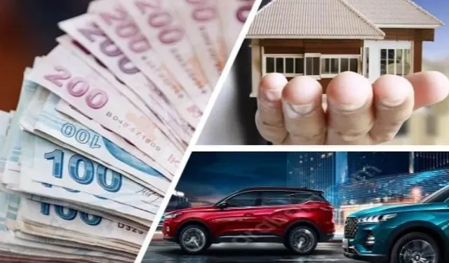 TCMB’nin istatistik sistemindeki veriler: Kredi faizleri geçtiğimiz hafta yükseldi