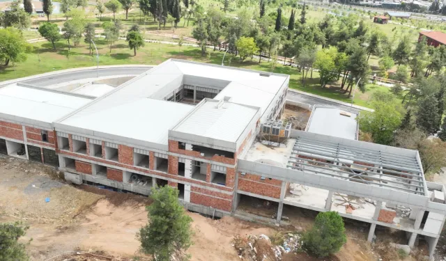 Gebze'de 'Engelsiz Yaşam Merkezi' yükseliyor