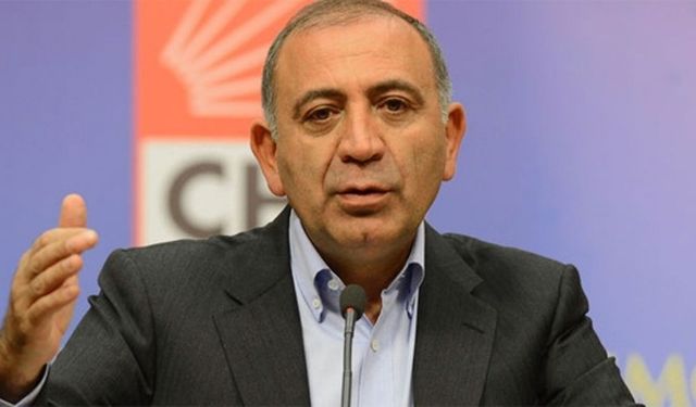 CHP İl Başkanlığı'na, eski CHP Milletvekili Gürsel Tekin kayyım atandı!