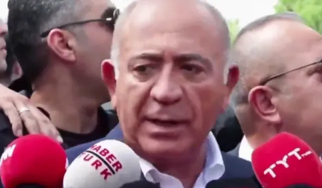 Mahkeme, Gürsel Tekin'in göreve devam etmesine karar verdi