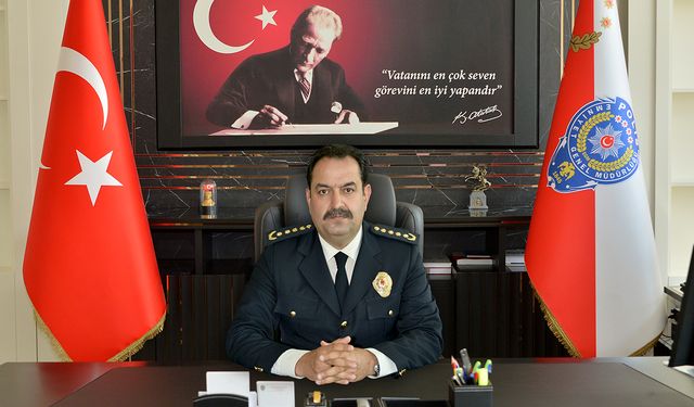 Antalya Emniyet Müdürü hakkında gözaltı kararı