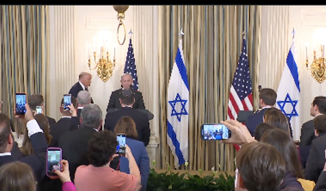 Trump yönetimi basın özgürlüğüne baskıyı artırıyor; Beyaz Saray'ın "utanç listesi"