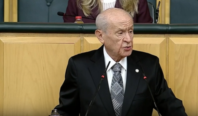 Bahçeli'den Venezuela yorumu: Haydutluk, korsanlık, insan kaçırma vakası!