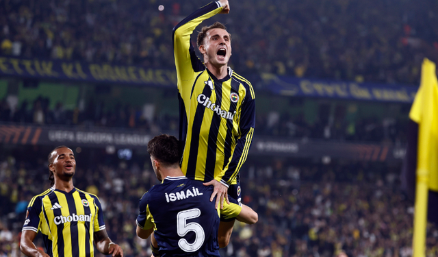 Fenerbahçe, Avrupa'da 1 attı, 3 aldı