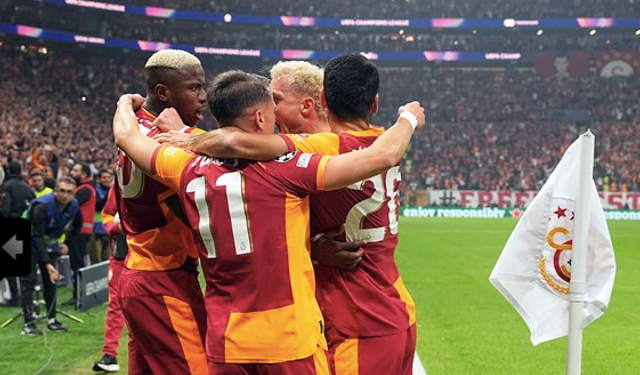 Galatasaray, Liverpool'u İstanbul'dan eli boş gönderdi