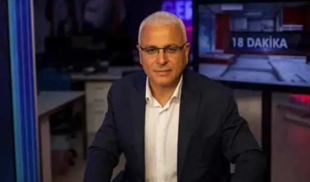 Anayasa Mahkemesi, gazeteci Merdan Yanardağ'ın önceki tutuklanmasında 'hak ihlali' kararı verdi