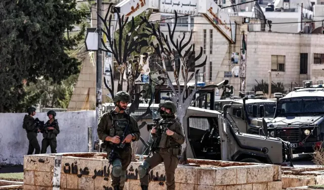 İnsan Hakları İzleme Örgütü: İsrail, Batı Şeria'da on binlerce Filistinlinin dönüşüne izin vermiyor