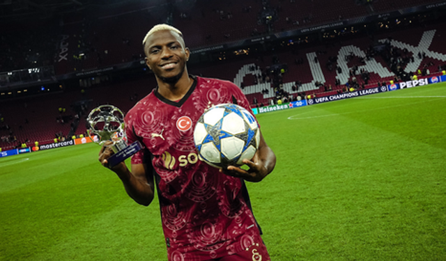 Hollanda basını, Galatasaray'ın Ajax zaferini böyle gördü