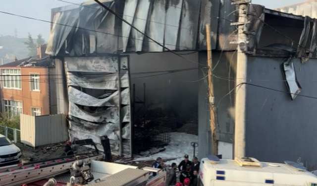 Altı kişinin öldüğü parfüm deposu CİMER'e şikayet edilmiş! Ölenlerin ikisi çocuk biri 18 yaşında