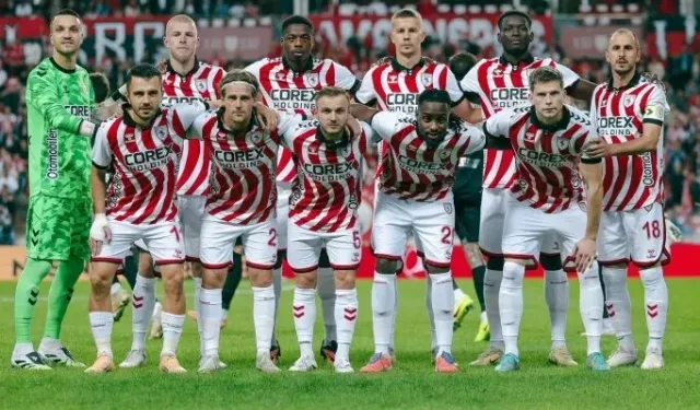 Samsunspor, Hamrun Spartans'ı evinde 3 golle geçti, Konferans Ligi'nde lider oldu