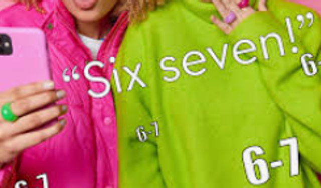 Dictionary.com, "Yılın Kelimesi"ni seçti: "six SEVEN!"