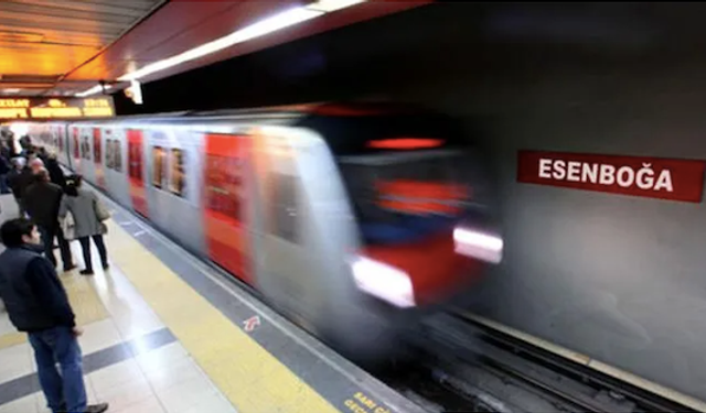 Bu kez olacak mı? Yoksa gençler "Sevgilim, aşkımız hiç bitmesin, sürsün Esenboğa Metrosu gibi olsun" mu diyecek