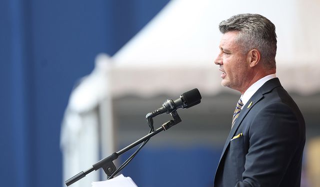 Fenerbahçe Başkanı Sadettin Saran, kulüpte gözaltına alındı!