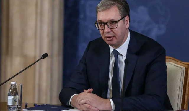 Sırbistan'daki Rusya’ya ait petrol rafinerisi faaliyetlerini durduruyor